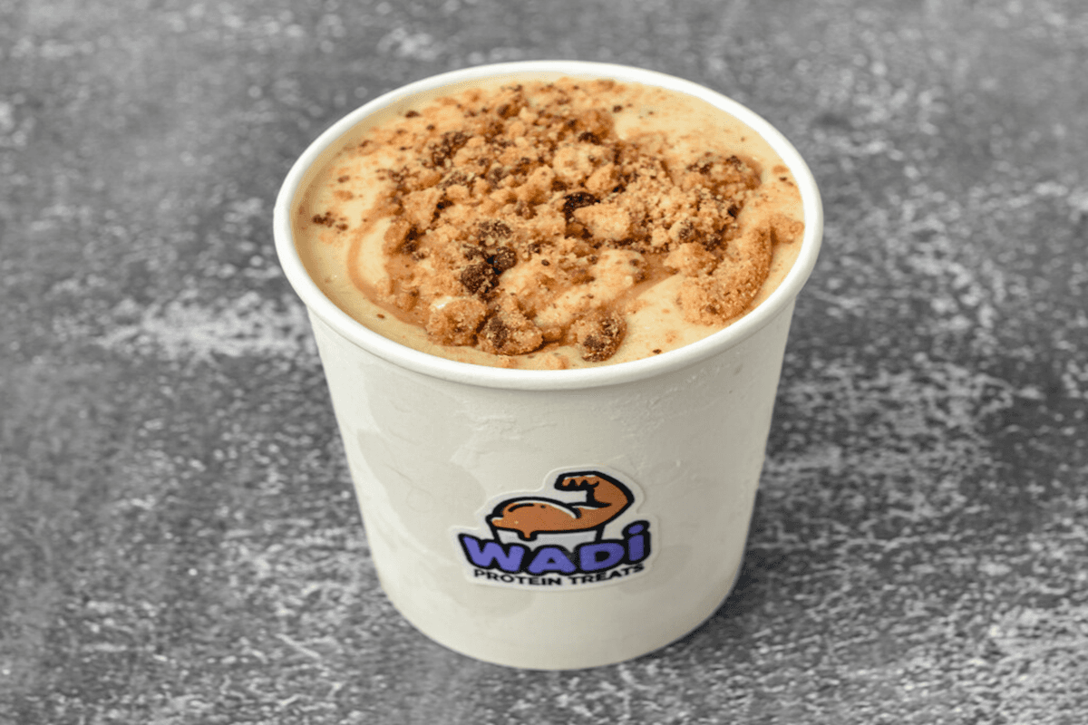 Cookie Dough Protein Ice Cream (Pint)(16oz) (16 oz) (530 Cal)