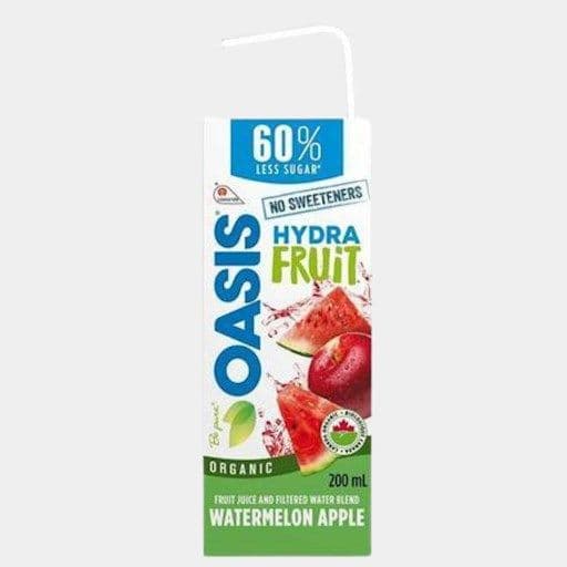 Oasis Juice Box / Boîte à jus Oasis