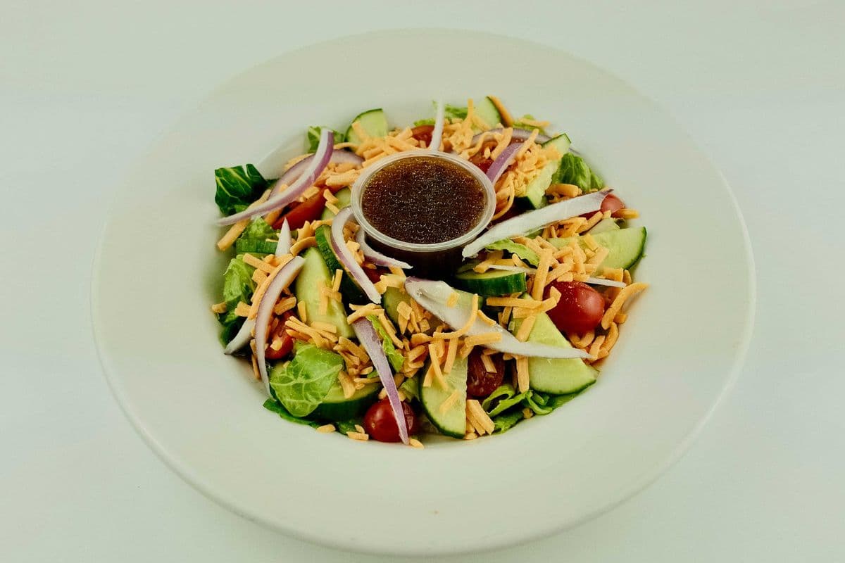 Small Garden Salad