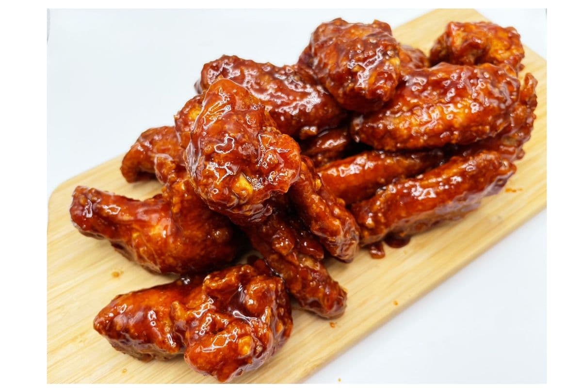 (Wings) Signature Buldak Wings