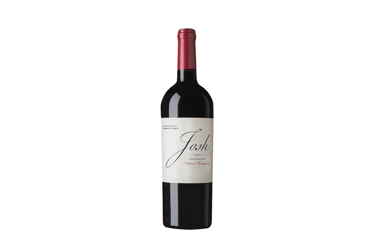 Josh Cellars Cabernet (1 x 750 ml Bottle)
