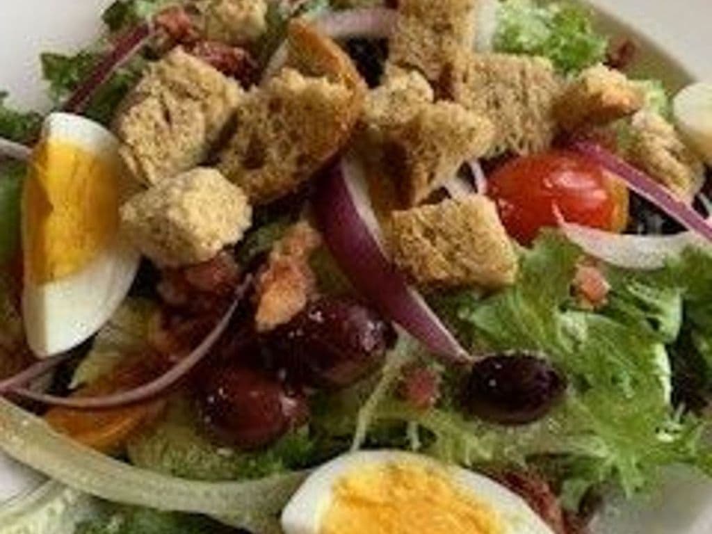 Full Chefs Salad