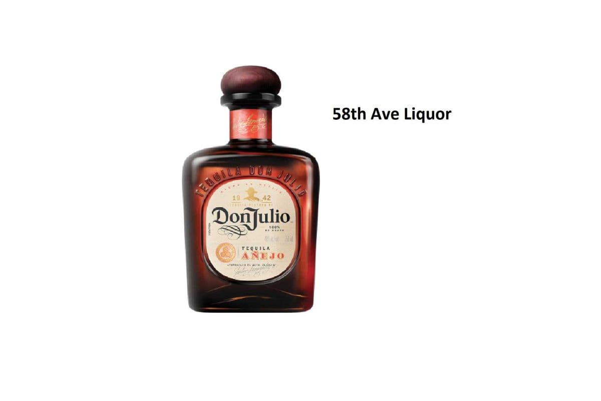 DON JULIO ANEJO 750ML (1 x 750ML)