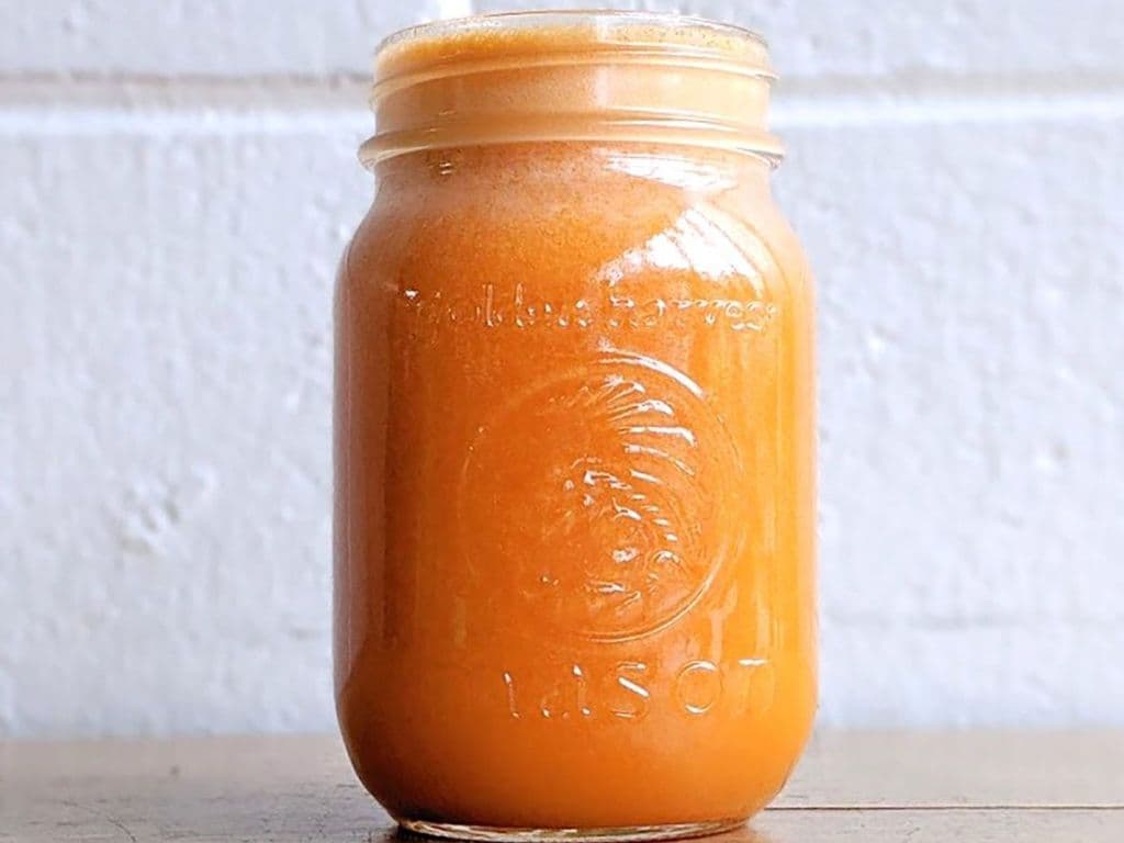 Orange Wake