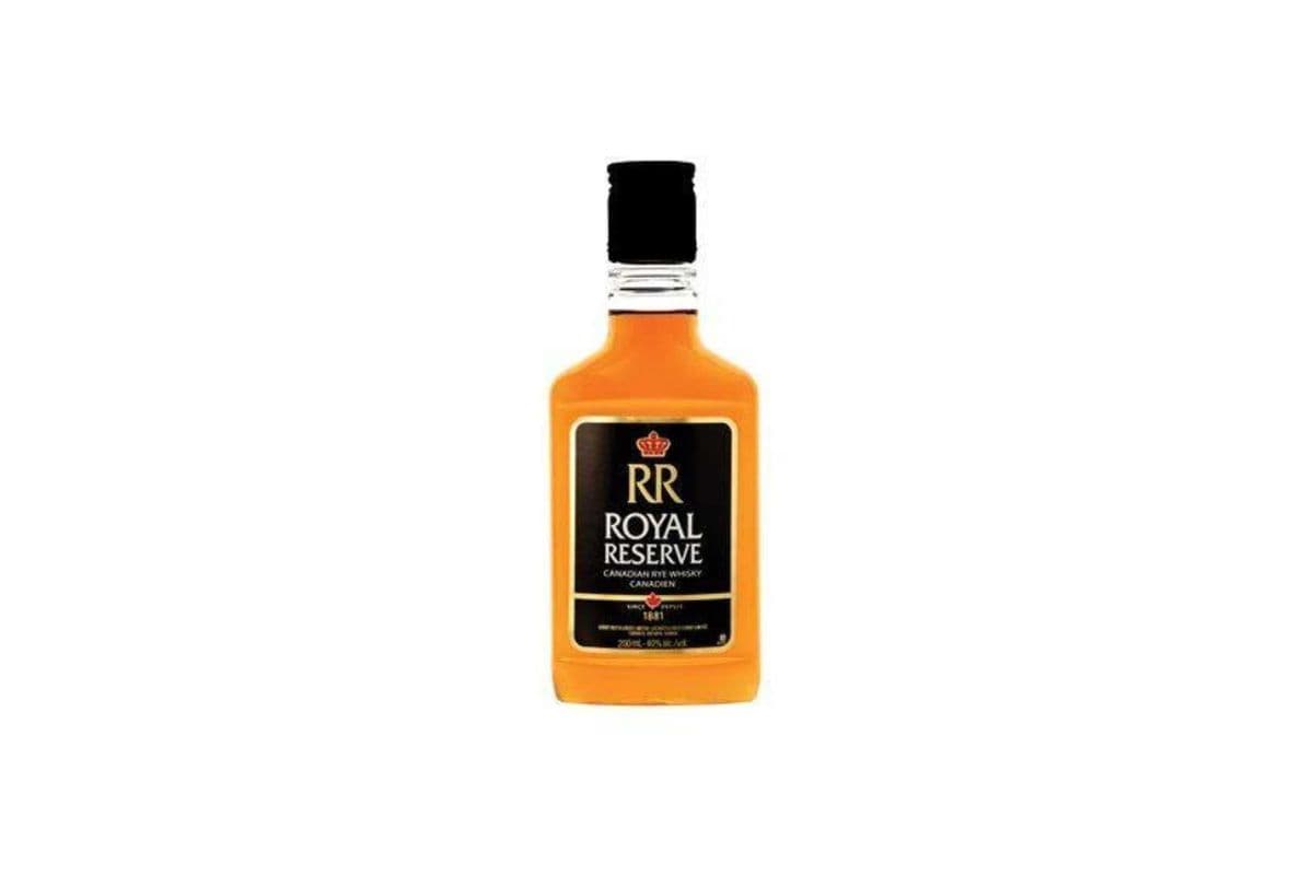 Royal Reserve Canadian Whisky (200ML) (1 x 200ML)
