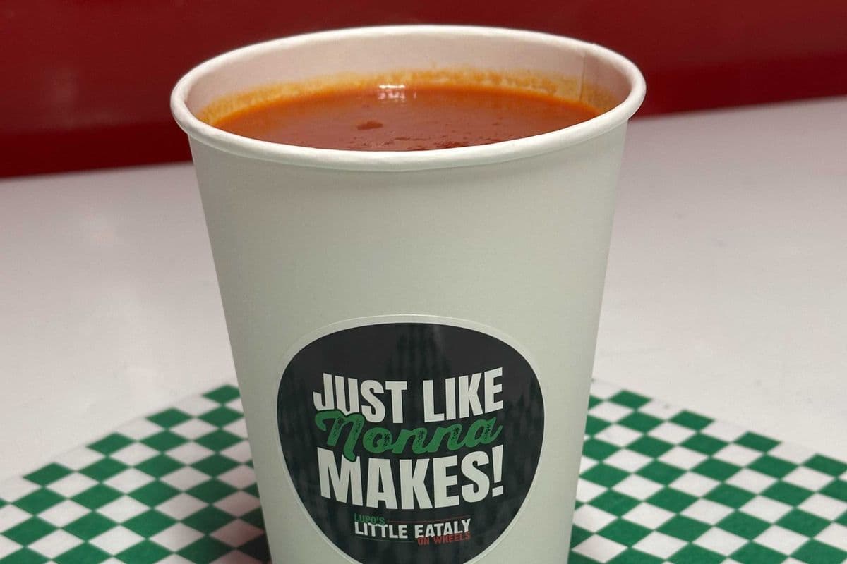 Lupo's Authentic Sauce