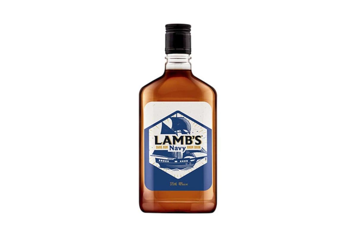 Lambs Navy Rum (1 x 375 ml)