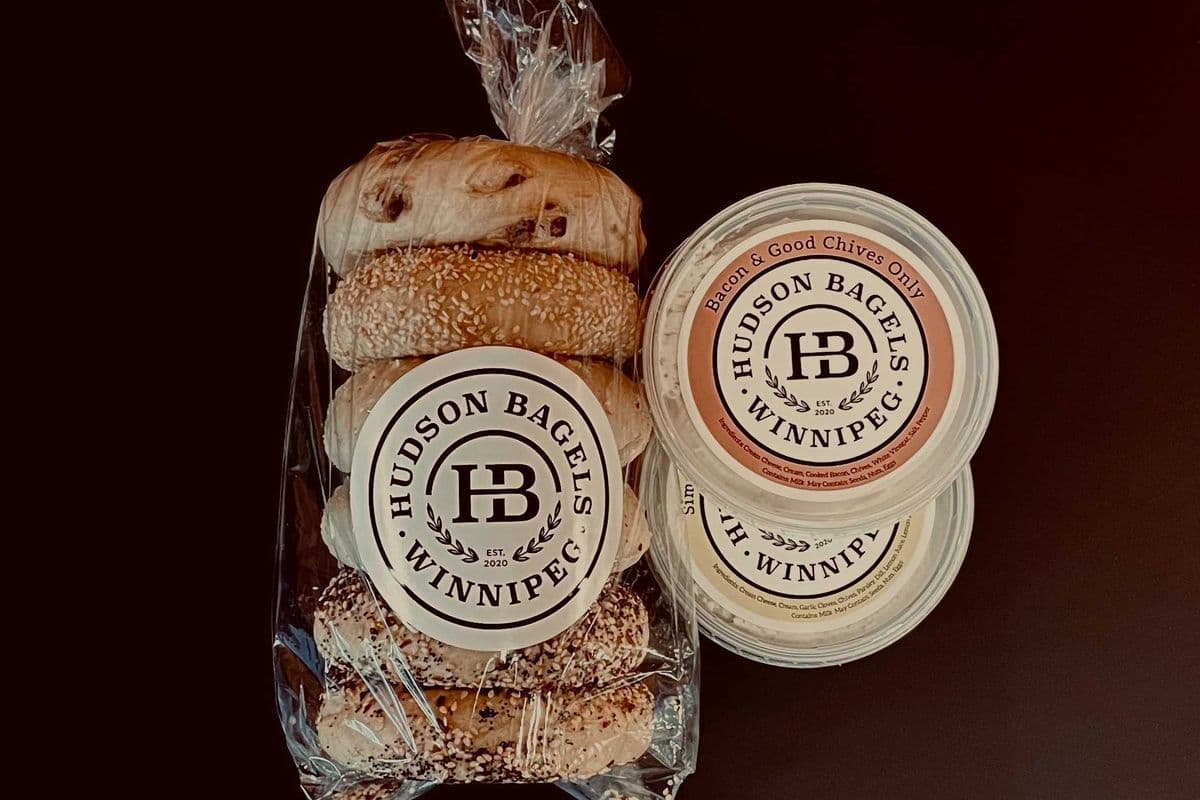 Bagel Bundle