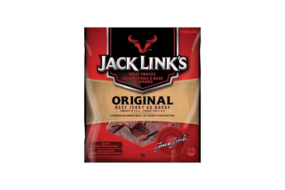 Jack Link's Original Jerky (80 g)