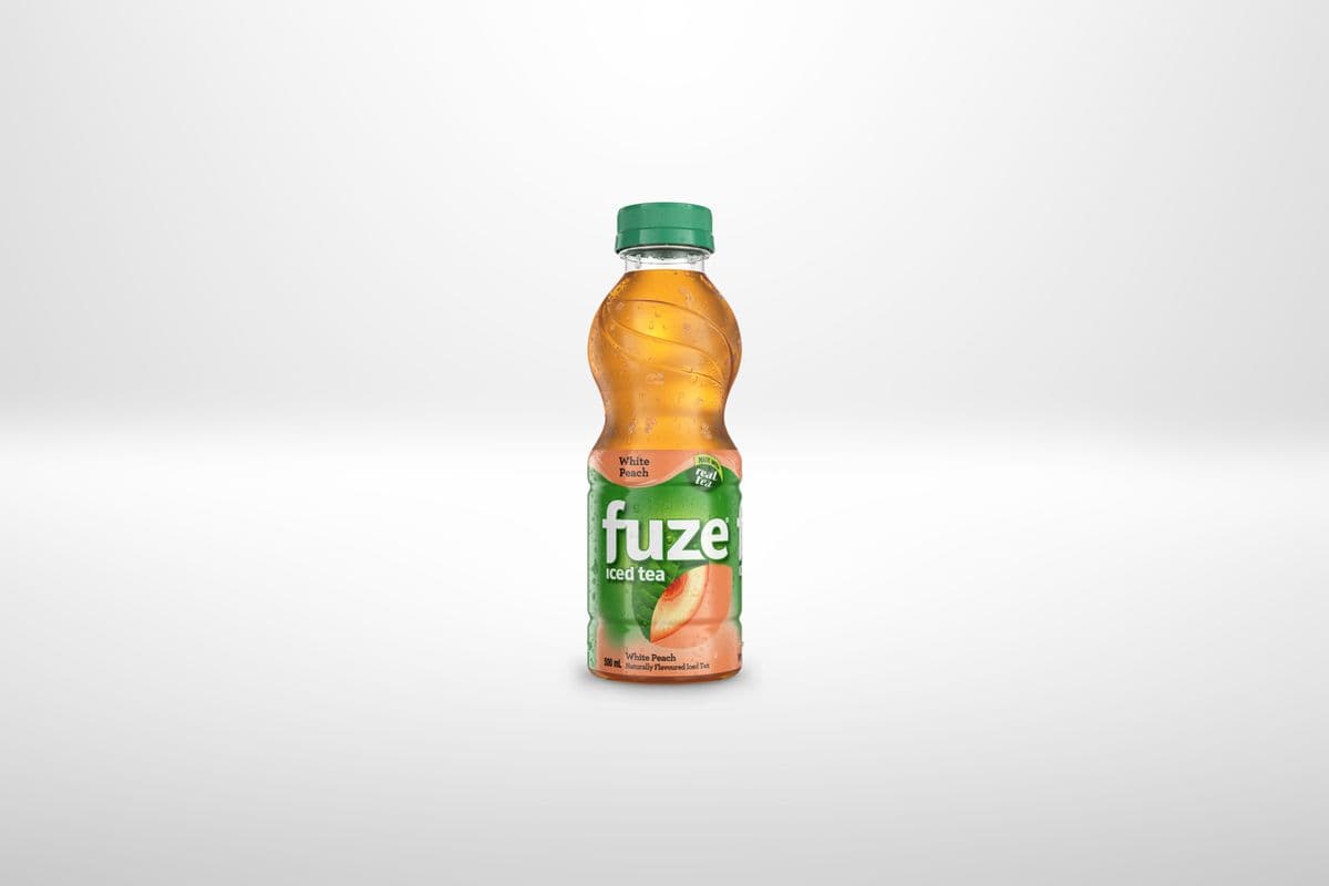 Fuze White Peach Tea (500 ml)