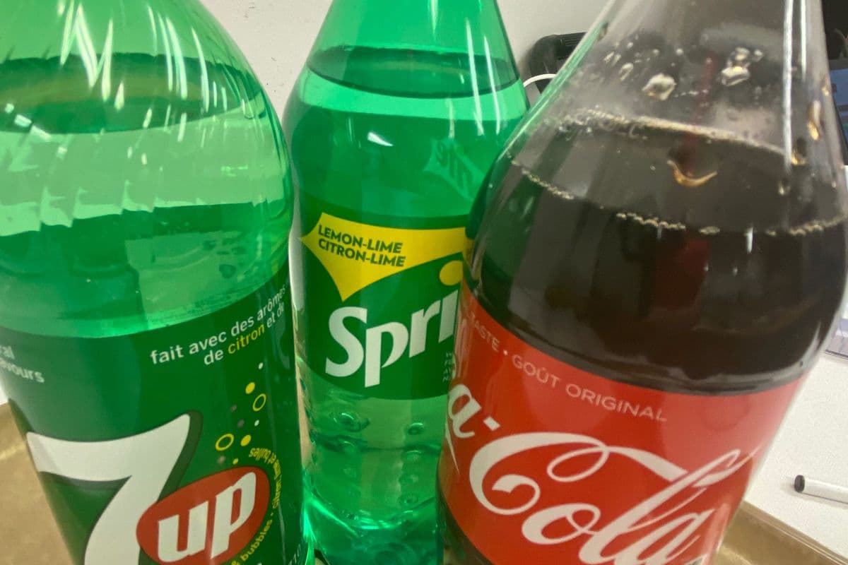 Bottled Pop