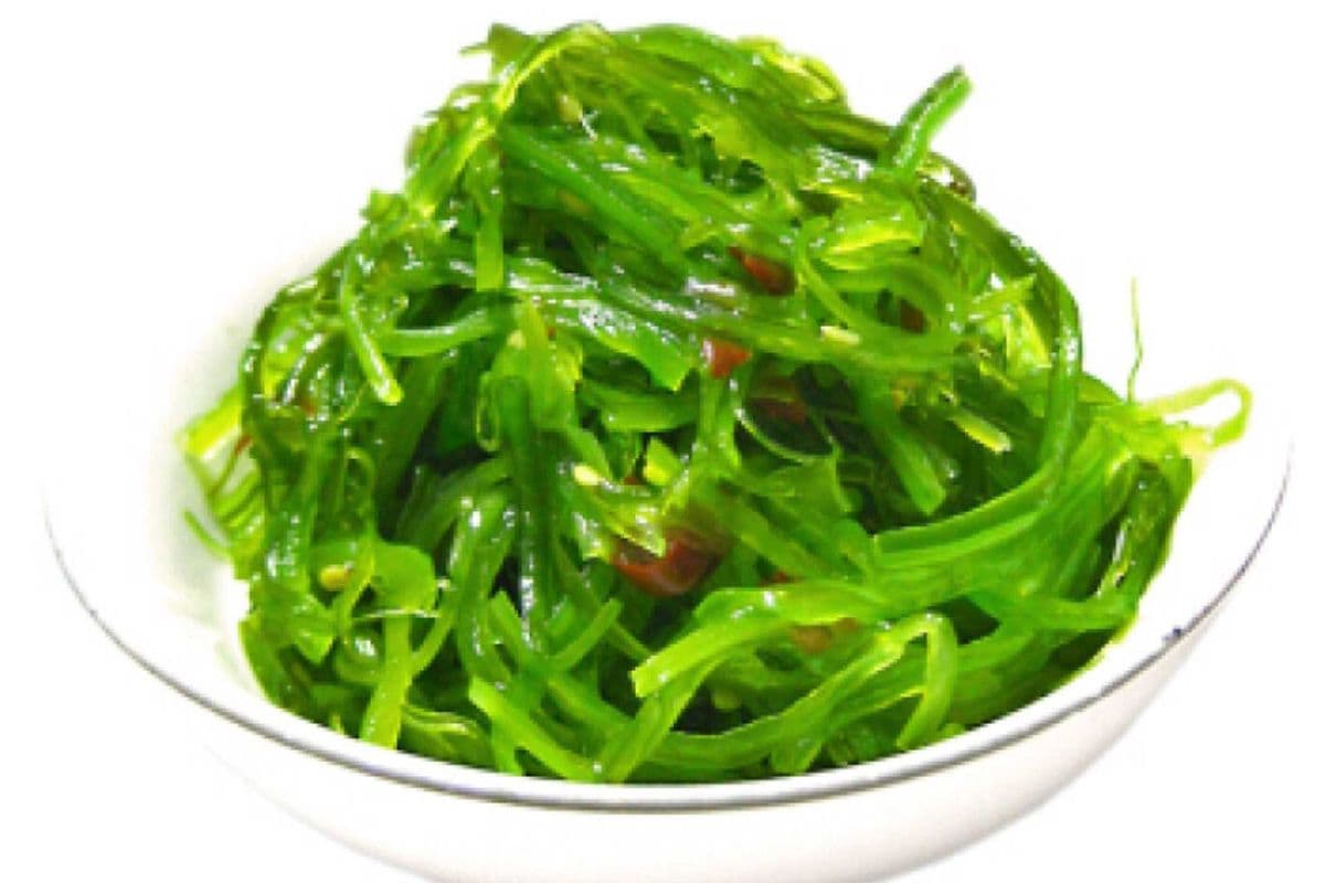 B04. Seaweed Salad