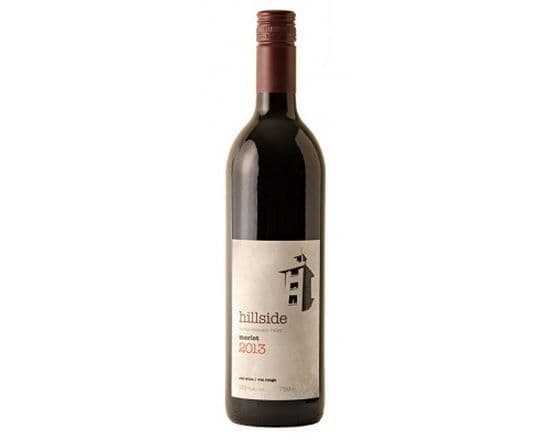 Hillside Merlot, 750 ml