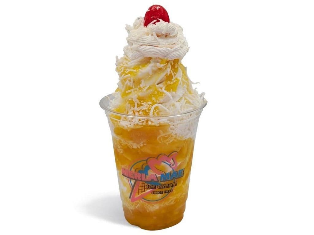Tropical Explosion Parfait