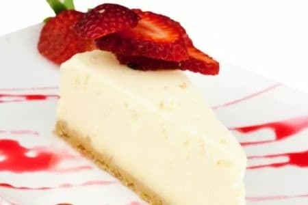 Cheesecake