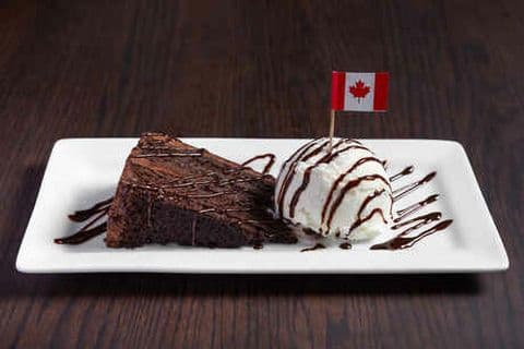 Triple-O Chocolate Cake