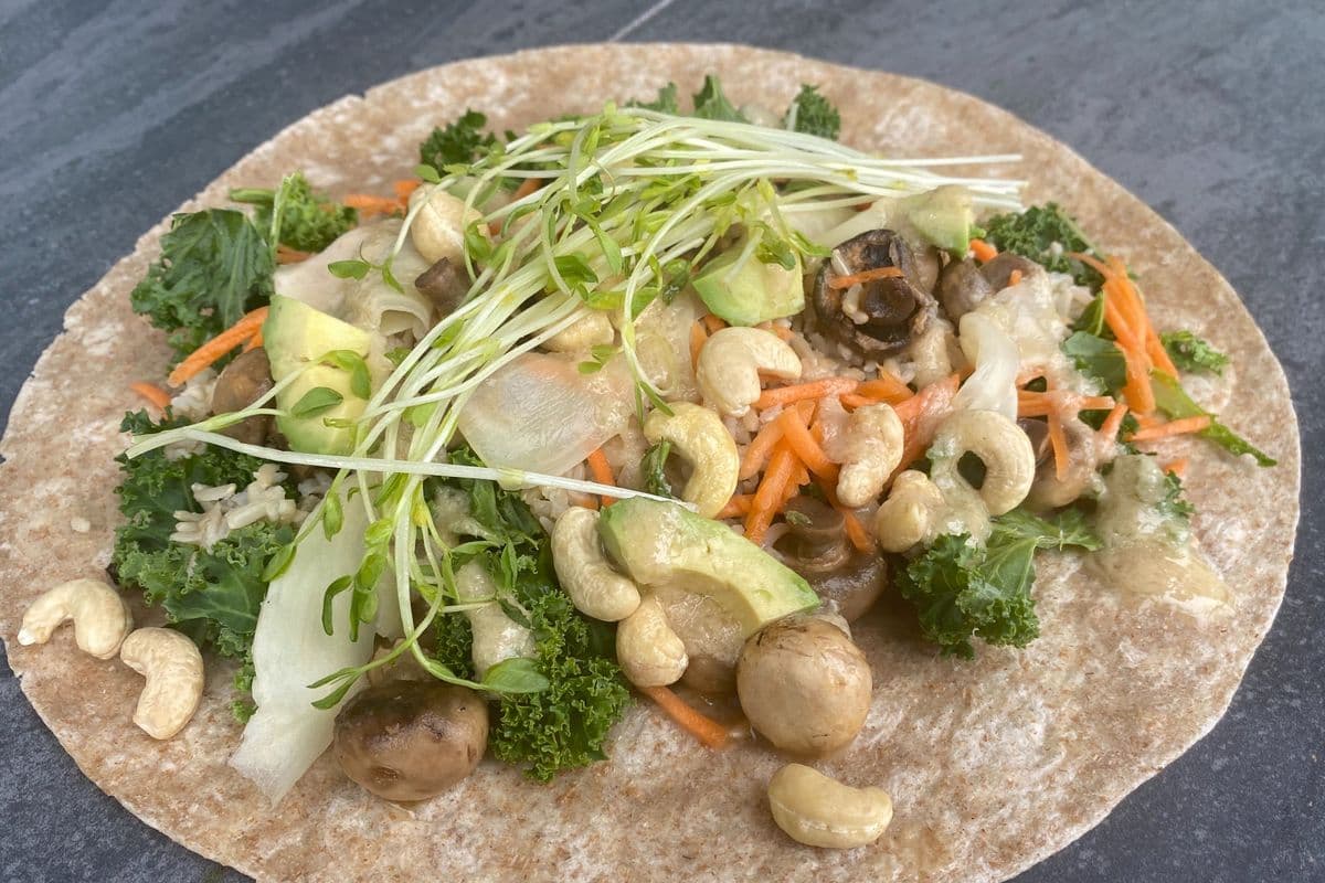 Gonzalez Bay Wrap