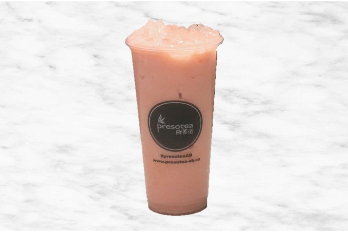 Strawberry Coco