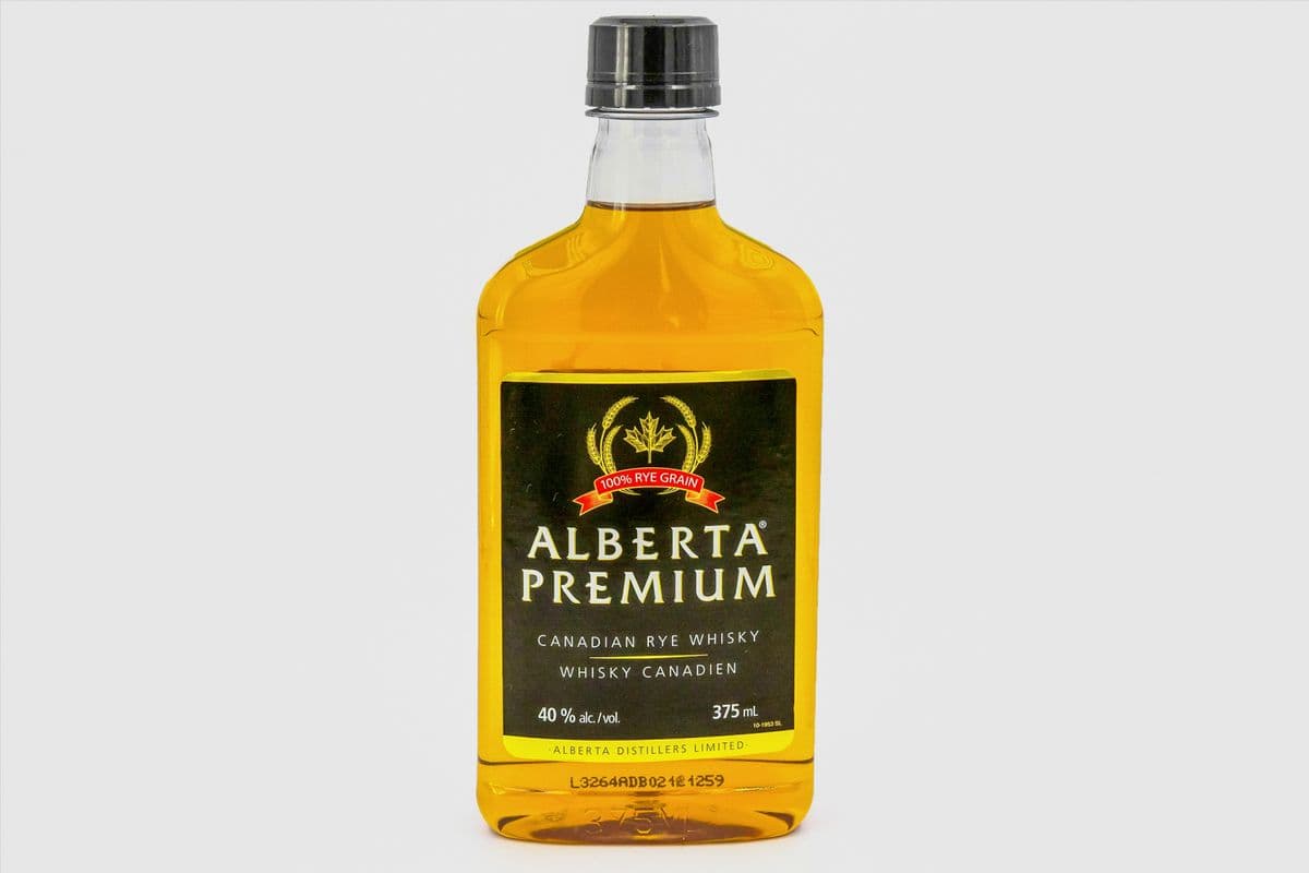 Alberta Premium Rye (1 x 375m)