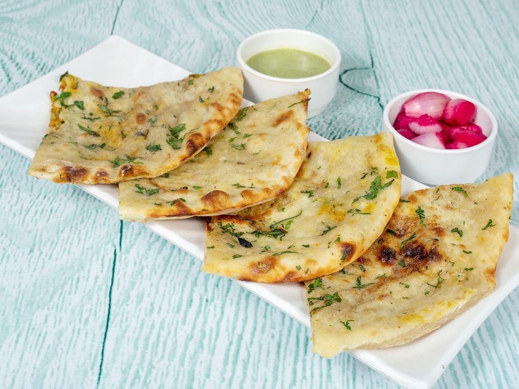 Kashmiri Naan