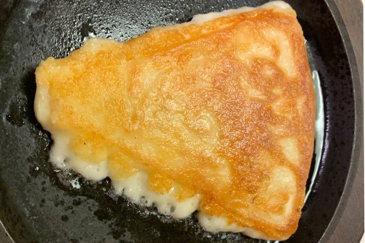 Flaming Cheese "Saganaki"