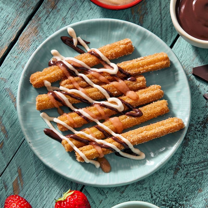 Churro Fries