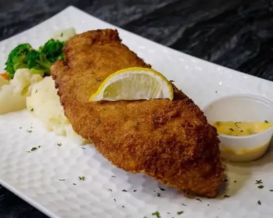 Fish Cutlet