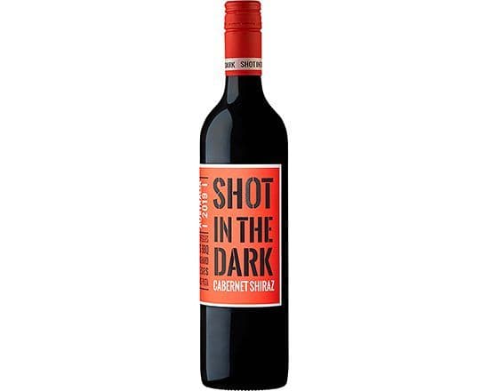 SHOT IN THE DARK CAB SHIRAZ (750ML)