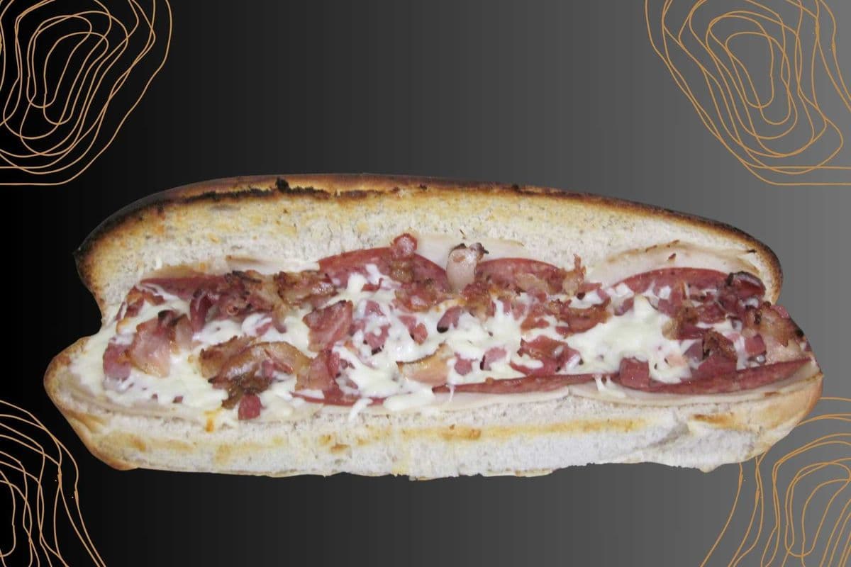 12" Assorted All Meat Sub