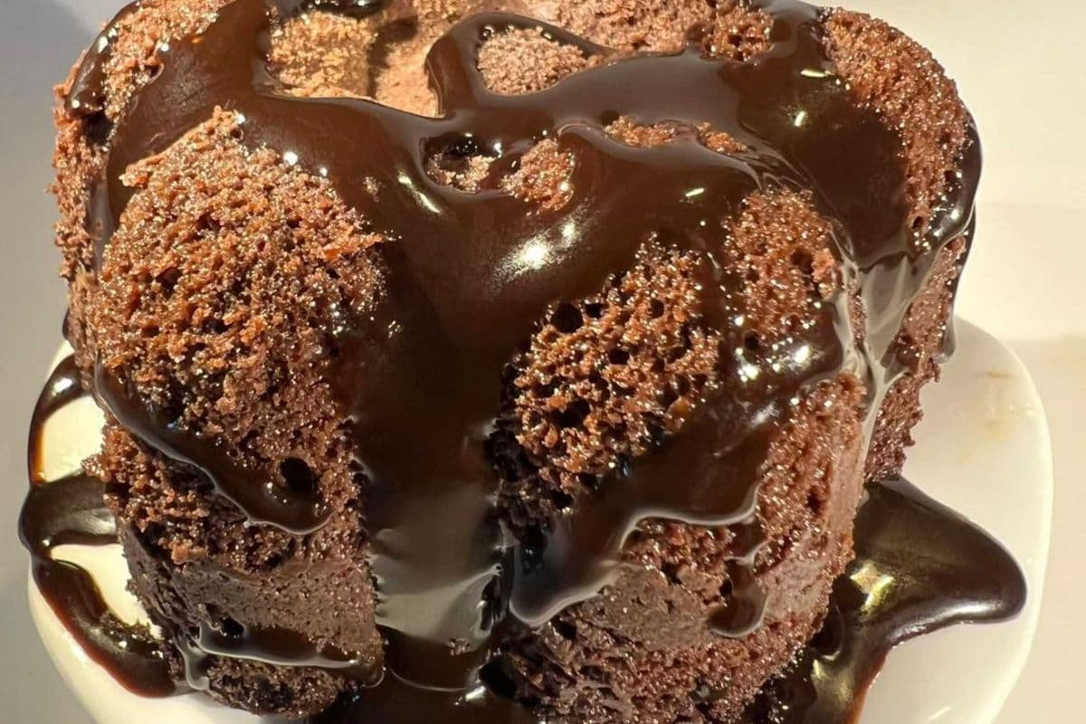 Chocolate Lava cake (One Piece)