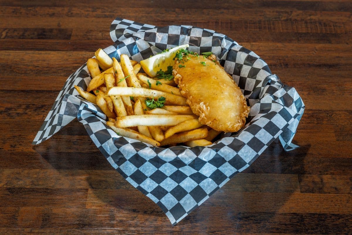Fish and Chips