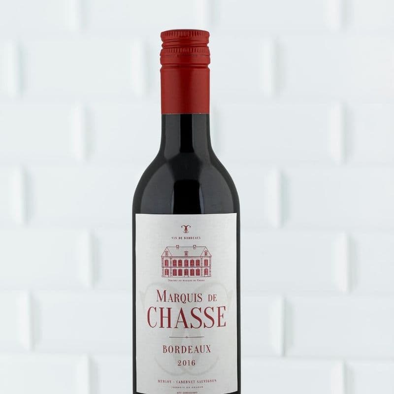 Marquis de Chasse Bordeaux (France, Bordeaux) - Rouge / Marquis de Chasse Bordeaux (France) - Red