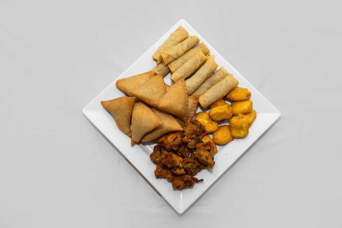 Mixed Pakoras
