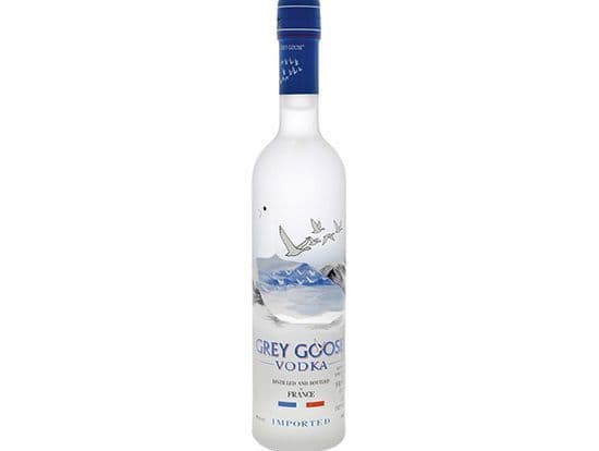 Grey Goose, 200mL (40.0% ABV)