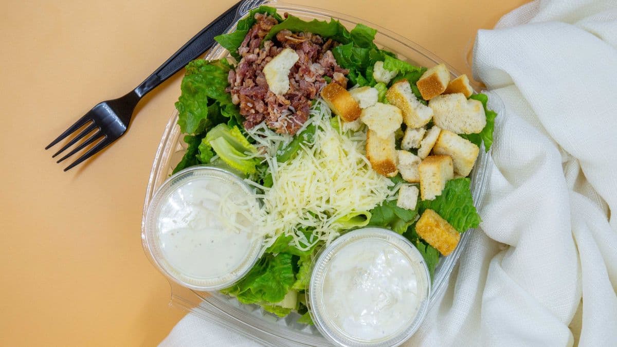 Caesar Salad