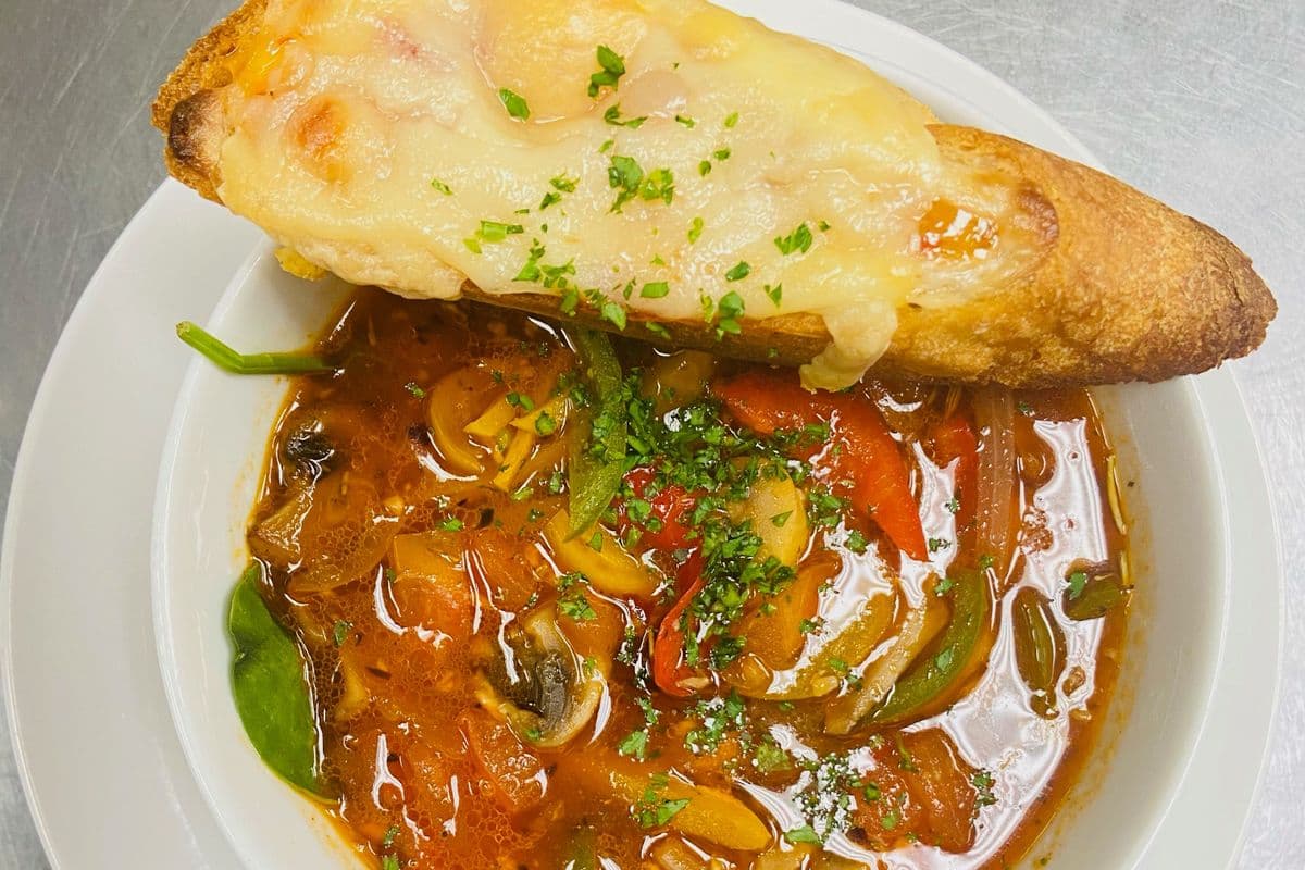 Bouillabaisse