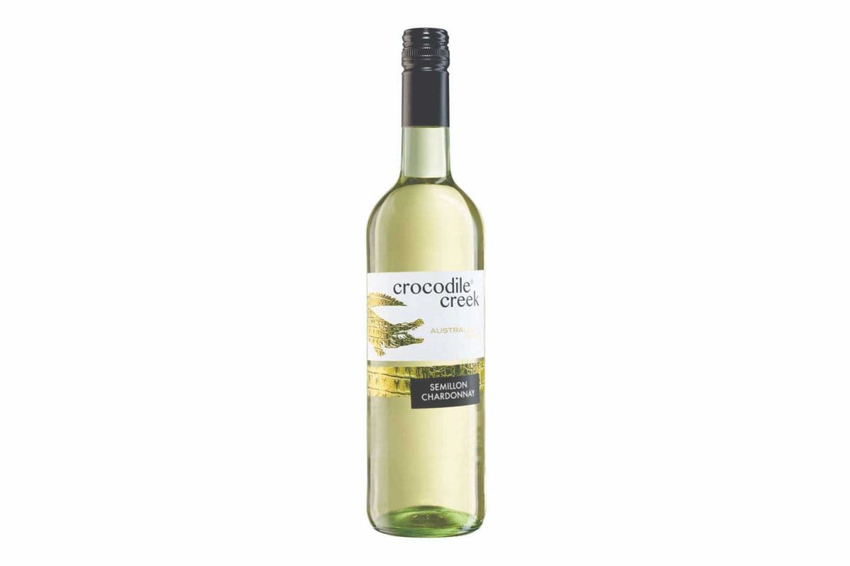 Crocodile Creek Chardonnay (1 x 750ml)