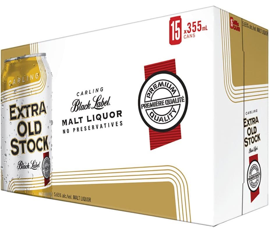 Old Stock 15 can (15 x 355 ml)