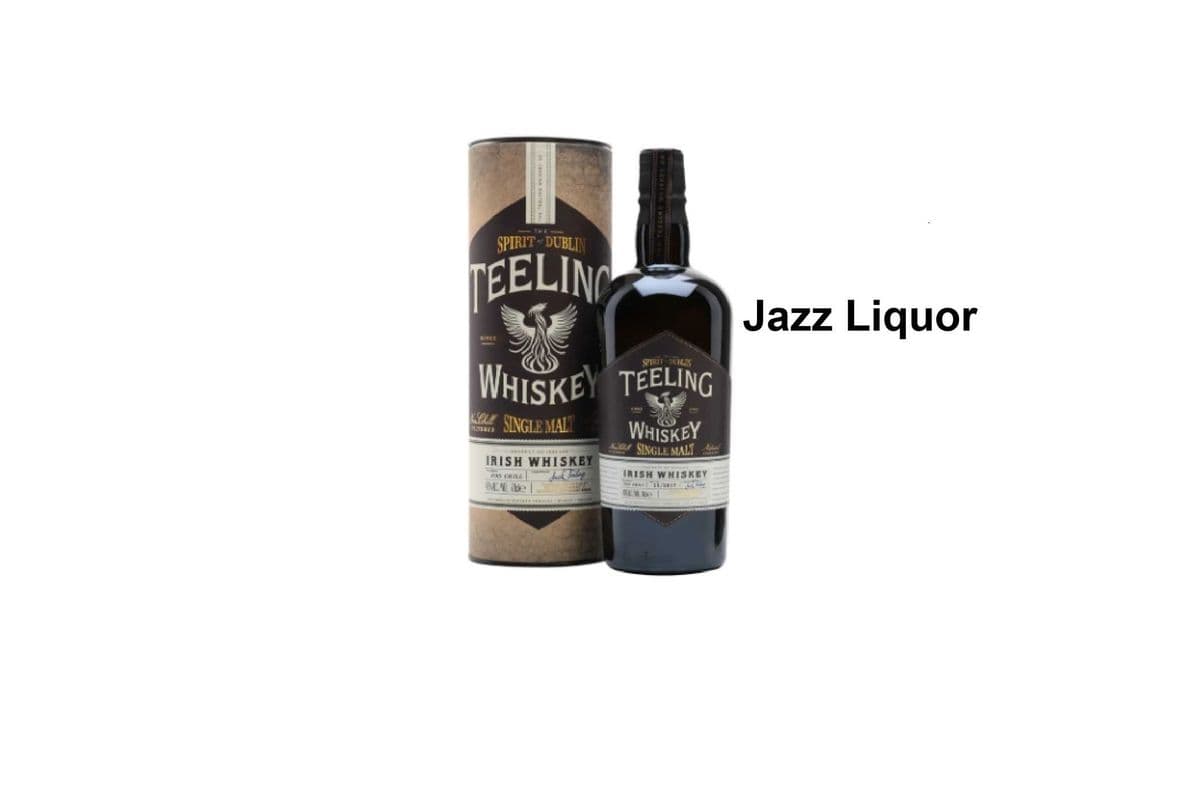TEELING SINGLE MALT WHISKY 750ML (1 x 1x750ML)