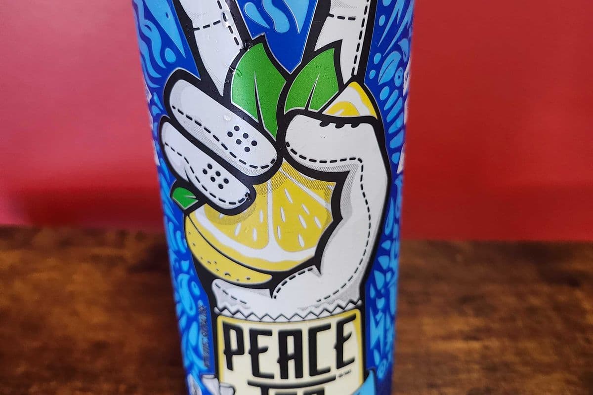Peace Iced Tea
