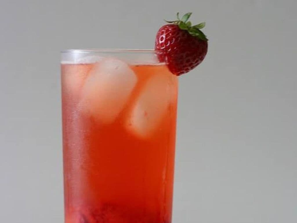 Jasmine Fruit Tea