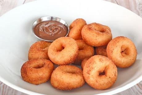 Mini Donuts