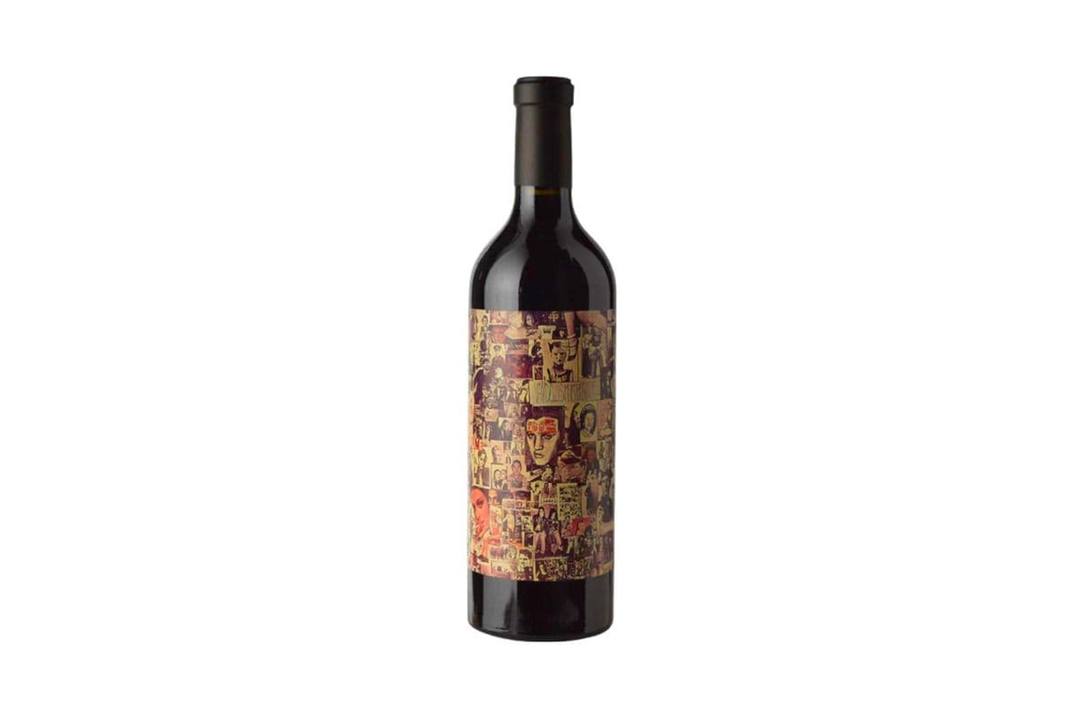 Orin Swift 'Abstract' (usa) (1 x 750ML)