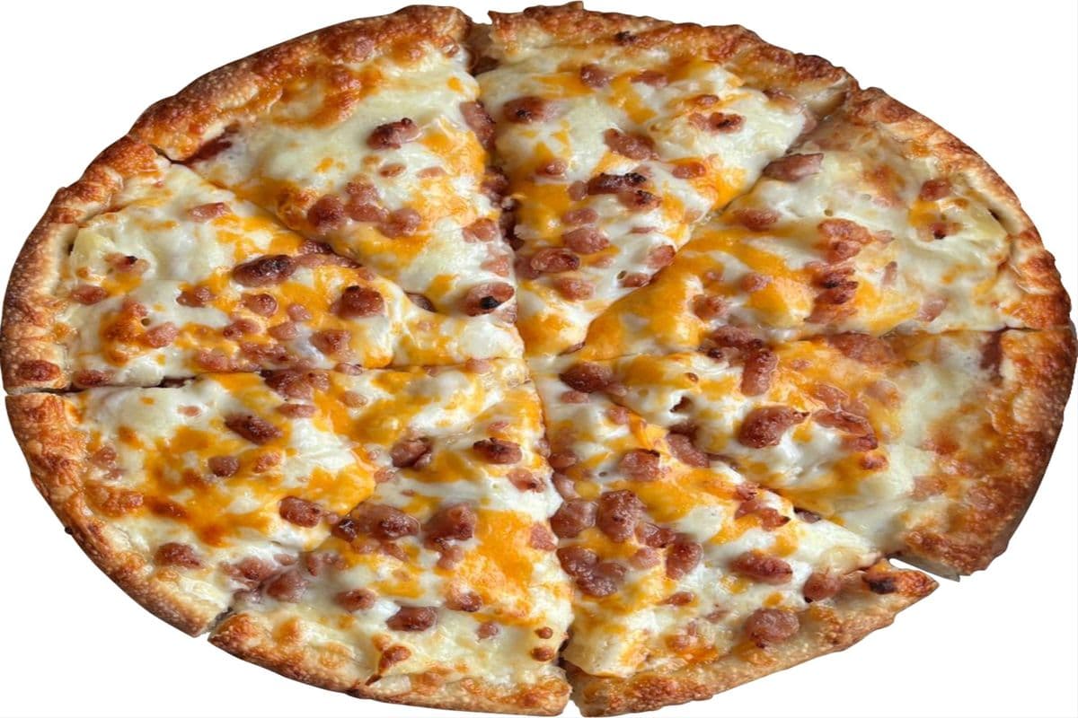 12" Large Chicken BBQ Ranch Pizza