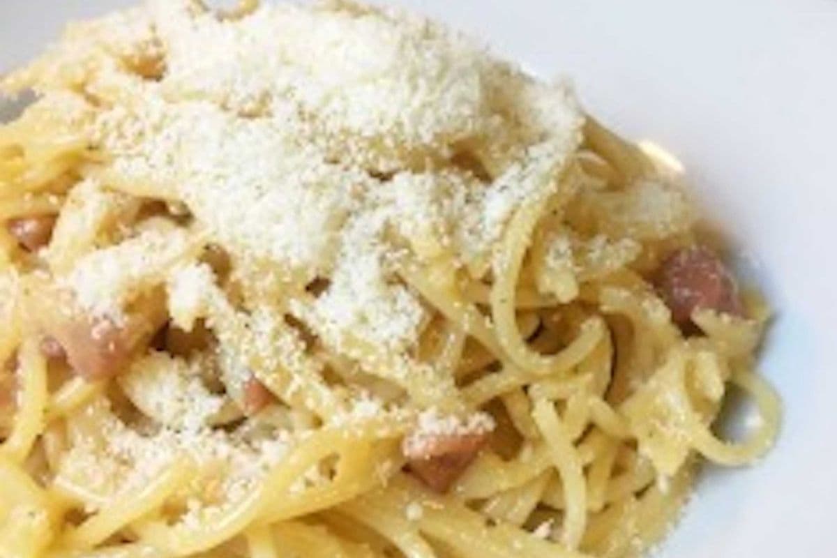 7 West Carbonara