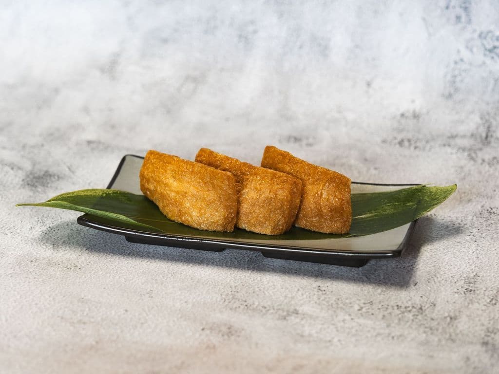 SU11 Tofu Sushi (3pcs)