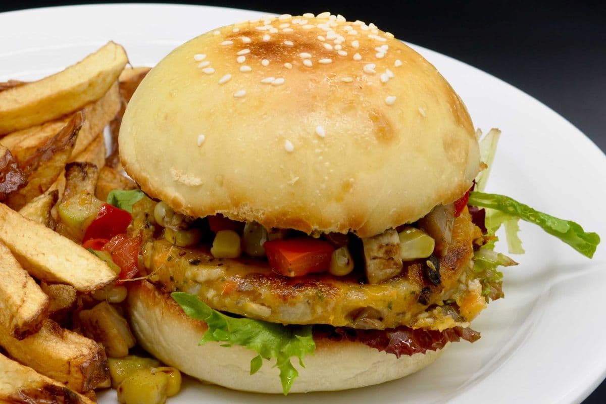 Bayleef Burger