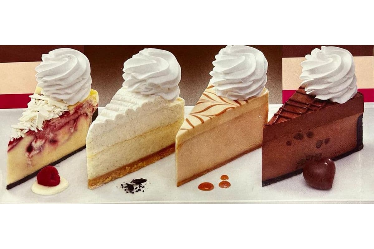 Cheesecake