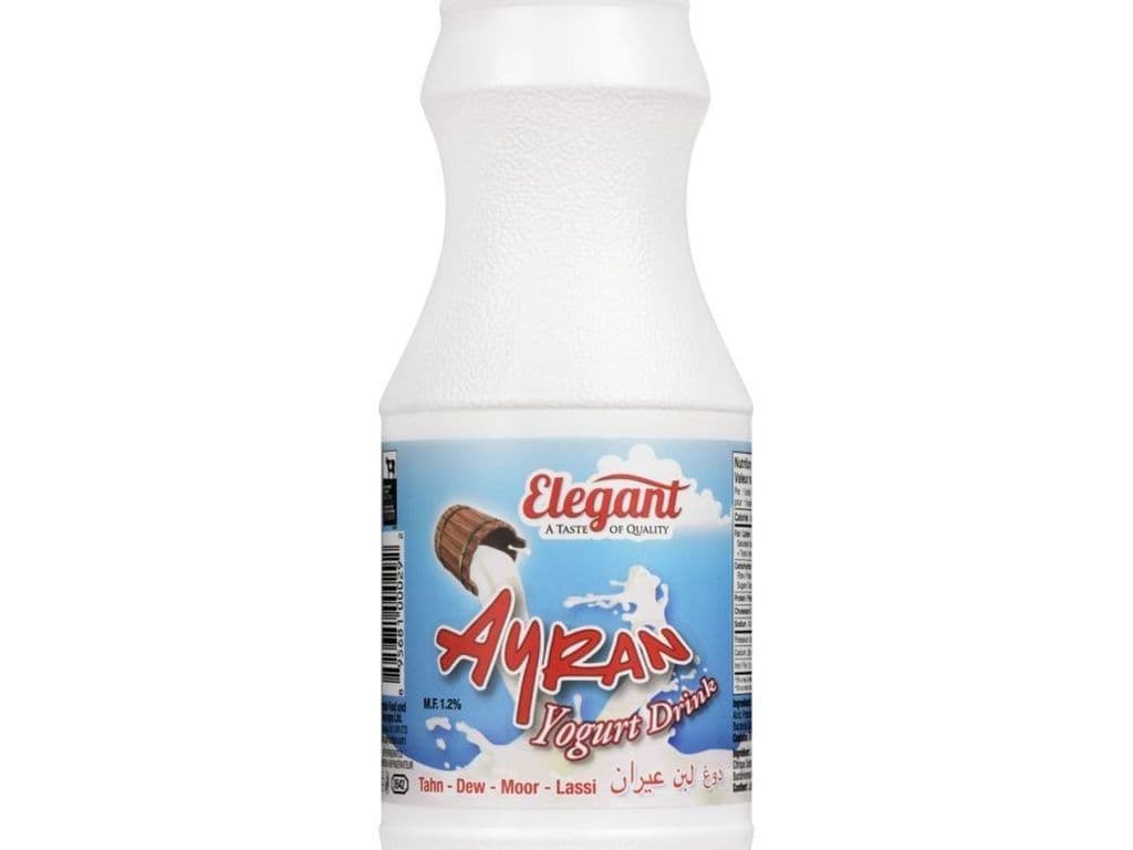 Ayran Yogurt