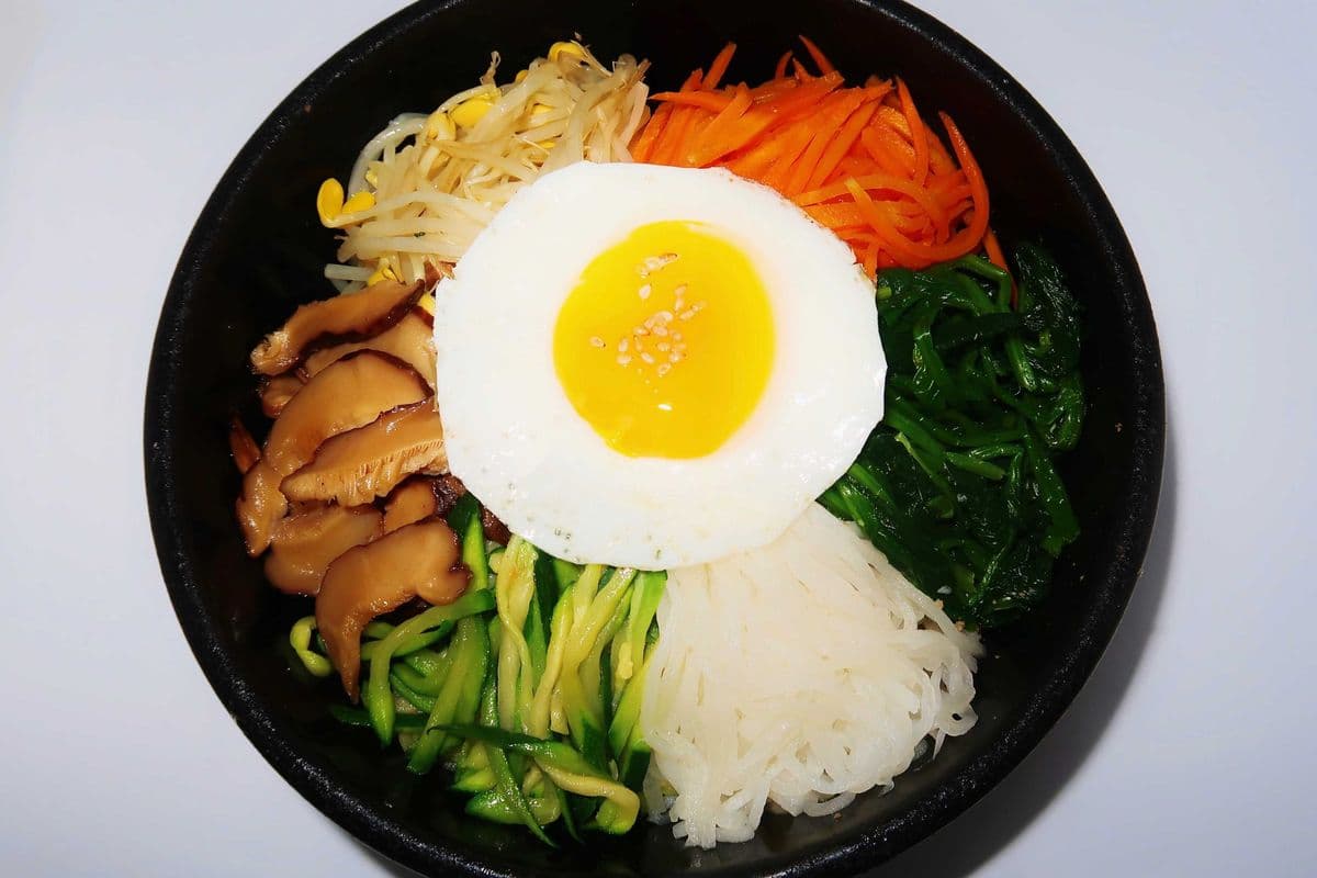 Bi-Bim-Bab (비빔밥)